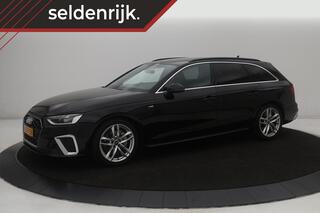 Audi A4 40 TDI Launch Edition Sport | Matrix LED | Bang & Olufsen | Massage | Carplay | Navigatie | Camera | Half leder | Climate control | S-Line
