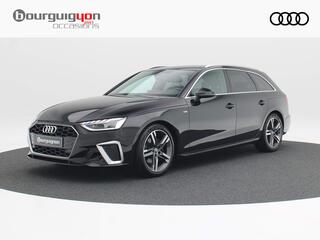 Audi A4 Avant 40 TFSI 190PK Launch edition Sport Navi, Climate, Cruise, S-line