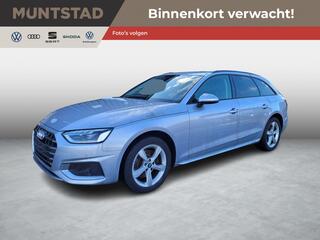 Audi A4 Avant 35 TFSI Business Edition | Panoramadak | Adaptive Cruise | Assistentie Tour | Parkeerhulp | Stoelverwarming |