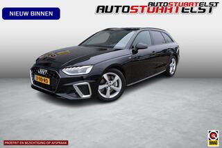 Audi A4 Avant 40 TFSI Pro Line S-Line in nieuwe staat vol options volledige historie