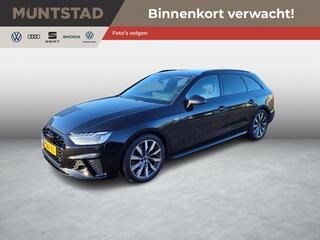 Audi A4 Avant 35 TFSI S edition Competition | S-Line |  Optiek zwart | LMV 18" | Audi Sound |