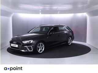 Audi A4 Avant 35 TFSI S edition 150 pk Automaat (S-tronic) | Verlengde garantie | Navigatie | Parkeersensoren | Stoelverwarming