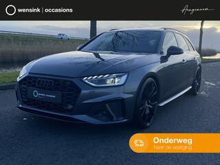 Audi A4 Avant 40 TFSI S edition Competition | B&O Audi | Panoramadak | Sportstoelen | PDC | Led | 20" Lichtmetaal |