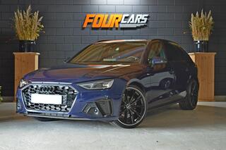 Audi A4 Avant 35 TFSI S edition Competition | 2023 | 11.000KM | ACC | Lane Assist | Achteruitrijcamera | Navigatiesysteem | Leer |