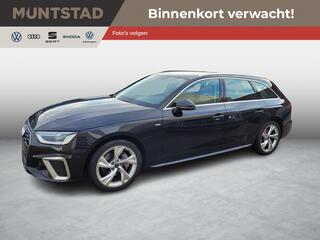 Audi A4 Avant 40 TFSI Pro Line | Stoelverwarming | Parkeerhulp | Sportstoelen | LED | Adaptive Cruise |