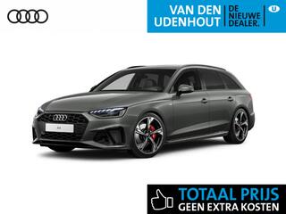 Audi A4 Avant S edition Competition 40 TFSI 150 kW / 204 pk S-tronic