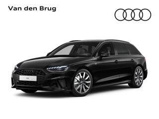 Audi A4 Avant 35 TFSI S Edition Competition | Uw voordeel is ¤ 5.377,- | Optiek zwart plus | Stoelverwarming | Camera |