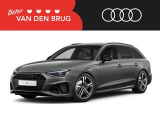 Audi A4 Avant 35 TFSI S Edition Competition | Uw voordeel is ¤ 5.187,- | | Matrix led | Optiek zwart plus | Stoelverwarming | Camera | Afgevlakt stuurwiel |