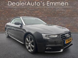 Audi A5 1.8 TFSI S-LINE LEDER XENON NAVIGATIE LMV