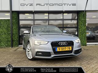 Audi A5 Cabriolet 1.8 TFSI Sport Edition | 2x S-Line | B&O | Airscarf | Nieuwstaat