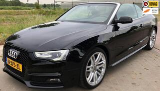 Audi A5 Cabriolet 1.8 TFSI Sport Edition Open Days automaat LM19 177PK
