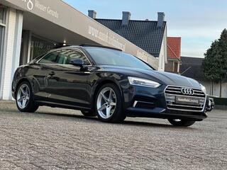 Audi A5 Coupé 2.0 TFSI ultra Sport Pro Line S|Panoramadak|Leer|Sublieme staat.
