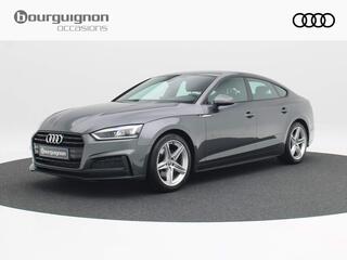 Audi A5 Sportback 2.0 TFSI 190PK S-Tronic MHEV S-Line Sport Pro Line S