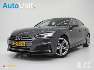 Audi A5 Sportback 35 TFSI S-line | LED | Camera | Stoelverwarming | Trekhaak