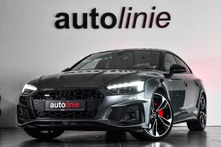 Audi A5 Sportback 45 TFSI quattro 3x S-Line. Virtual, Matrix, B&O, Keyless, Sfeer, Camera, Carplay!