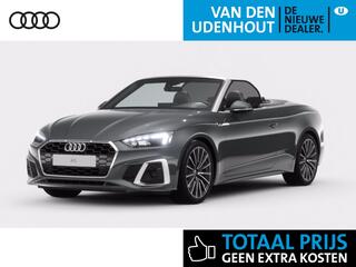 Audi A5 Cabriolet S Edition 40 TFSI 150 kW / 204 pk Cabriolet 7 versn. S-tronic