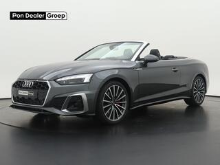 Audi A5 Cabriolet S Edition 40 TFSI 150 kW / 204 pk Cabriolet 7 vers