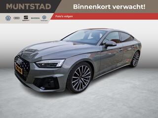Audi A5 Sportback 35 TFSI S edition Competition | 19" | Matrix LED | Optiek Zwart | S-Line |