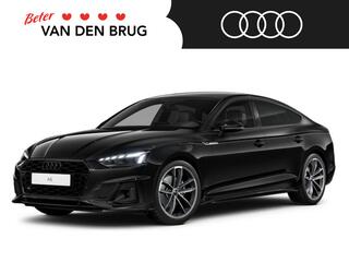 Audi A5 Sportback 35 TFSI S edition Competition | Het voordeel is ¤ 5.981,- | Stoelverwarming | Panoramadak | Afgevlakt stuurwiel | 19" Lichtmetalen velgen |