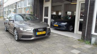 Audi A6 Avant 2.0 TFSI S Edition LUCHTVERING 20 INCH LM 143 DKM!