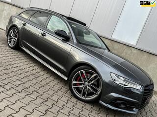 Audi A6 Avant 3.0 TDI BiT 327Pk Competition Luchtvering Rs-inter Bose Pano