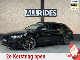 Audi A6 Avant 4.0 TFSI RS 6 quattro performance Pro Line Plus | keramisch | memory | HUD | Pano | Bose