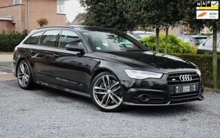 Audi A6 Avant 4.0 TFSI S6 HUD | Leer/Alcantara| Pano |