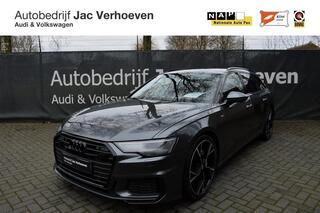 Audi A6 Avant 45 TFSI 245pk|S-Edition|Black Edition|Quattro|Apple Carplay|Automaat|