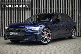 Audi A6 Avant 55 TFSI e Hybrid Competition | 3x S-line | Panodak | Matrix LED | Fabrieksgarantie | 20 inch |