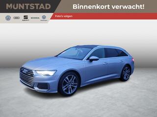Audi A6 Avant 50 TFSI e quattro S edition | Panoramadak | Stoelverwarming | Camera | 19" | LED | Adaptive Cruise |