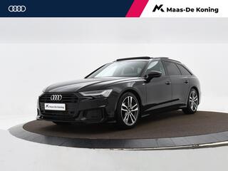 Audi A6 Avant 40 TFSI 204pk S-tronic S Edition | Panoramadak | S-line | Navigatie | Elek.Stoelen | P-Sensoren | DAB | Cruise Control | Garantie t/m 09-01-2027 of 100.000km |