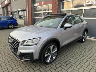 Audi Q2 1.4 TFSI S-Tronic LED ACC B&O Pano Virtual Navi Cam