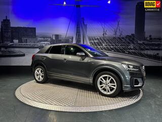 Audi Q2 1.4 TFSI CoD Launch Edition S-Line *Virtual*B&O*ACC*