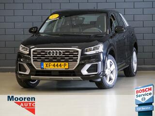 Audi Q2 1.0 TFSI 116PK Automaat Design Pro Line Plus | NAVIGATIE | CRUISE CONTROL |