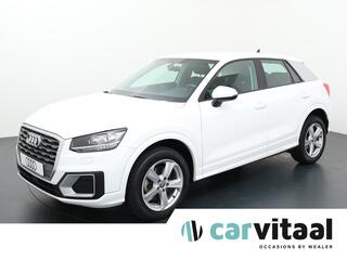 Audi Q2 30 TFSI Sport Pro Line | 116 pk | Navigatie | Lichtmetalen velgen 17"| Multifunctioneel stuurwiel | Parkeersensoren achter | Bluetooth | Sportstoelen |