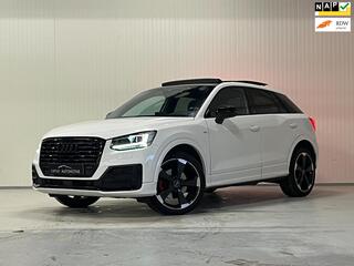 Audi Q2 1.0 TFSI | 3x S-LINE | PANORAMADAK | VIRTUAL COCKPIT | ALAMR KLASSE 3