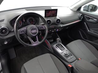 Audi Q2 35 TFSI S-line Aut- Sfeerverlichting, Dynamic Select, Park Assist, Cruise, Clima