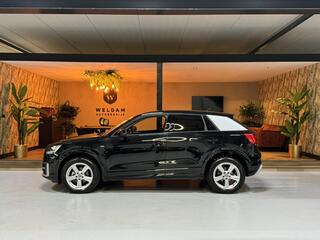 Audi Q2 35 TFSI S Edition Garantie Xenon Navi Carplay PDC Cruise Clima Rijklaar