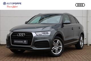 Audi Q3 2.0 TFSI quattro Sport Pro Line S 180pk S-Tronic