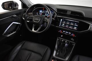 Audi Q3 45 TFSI 230PK QUATTRO S-TRONIC ADVANCED LEDER/NAVI/CAMERA