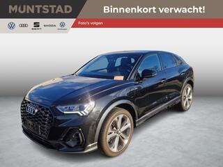 Audi Q3 Sportback 45 TFSI e Edition | Keyless | Matrix LED | Elk. Kofferklep | LMV 20" |