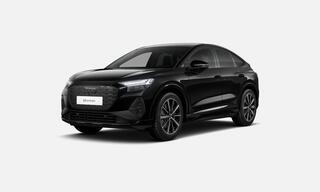 Audi Q4 e-tron Sportback 45 Advanced edition 82 kWh | Comfortpakket | Comfortsleutel | Sonos | Assistentiepakket parking |