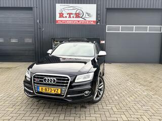 Audi Q5 3.0 TDI SQ5 q. Pro L KEYLESS|B&O|PANO|DRIVE SELECT