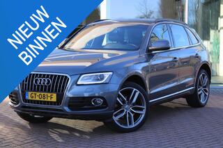 Audi Q5 2.0 TFSI quattro Sport Edition LEDER/ALCANTARA - NAVIGATIE