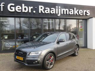 Audi Q5 3.0TDI SQ5 Quattro Pro Line*ACC*Panoramadak*Trekhaak*EXPORT/EX.BPM*