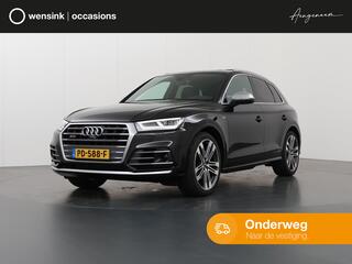 Audi Q5 3.0 TFSI SQ5 quattro Pro Line Plus | Panoramadak | NL Auto | Digitaal Dashboard | Keyless go | Navigatie | Stoelverwarming |