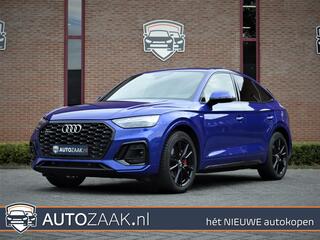 Audi Q5 Sportback 55 TFSIe Quattro S edition | Luchtvering