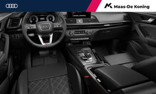 Audi Q5 Sportback S edition 55 TFSI e 367 pk | 21'' LM Velgen | Panorama-glasdak | Assistentiepakket Tour & City | Matrix LED koplampen | Bang & Olufsen sound system |