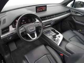 Audi Q7 3.0 TDI e-tron Quattro S Black Optic Aut- 360 Camera, Panodak, Bose Audio, Memory, Sfeerverlichting, Elek Trekhaak