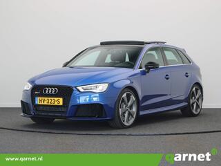 Audi RS3 2.5 TFSI RS3 quattro | NL Auto | Slechts 92250km | Volledig Origineel | Sepang Blauw | Panoramadak |